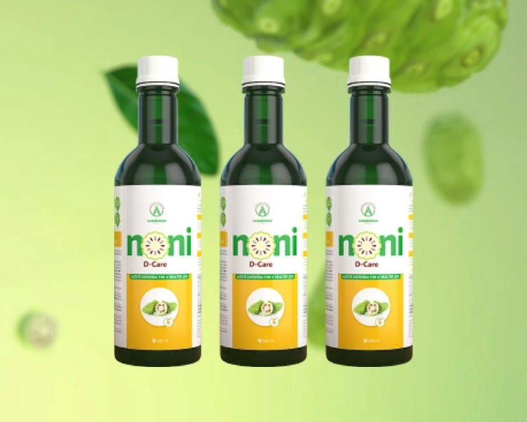 noni syrup