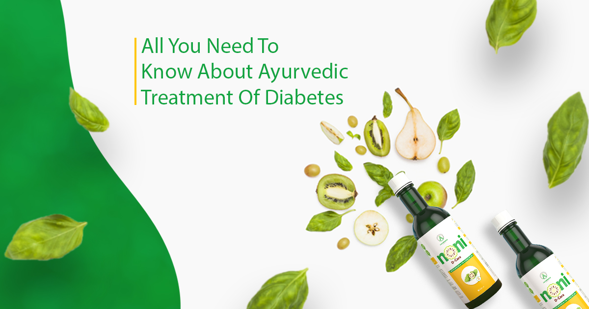 All You Need To Know About Ayurvedic Treatment of Diabetes