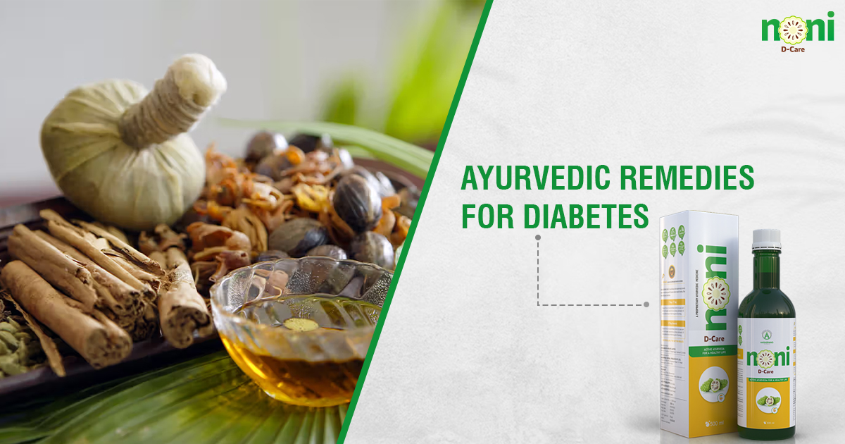 Ayurvedic Remedies for Diabetes