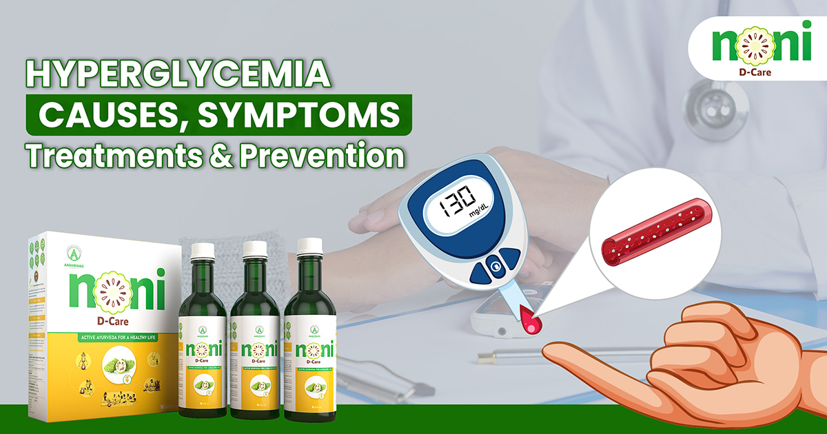 Hyperglycemia: Causes, Symptoms, Treatments & Prevention