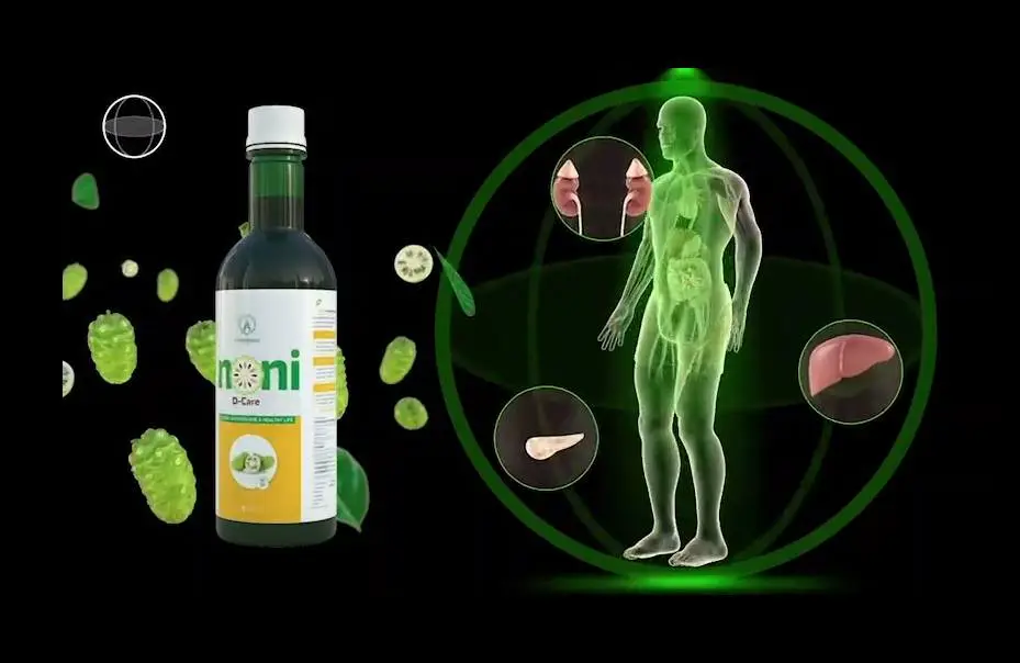 Best Herbal And Ayurvedic Syrup For Diabetic Patient | Noni D-Care